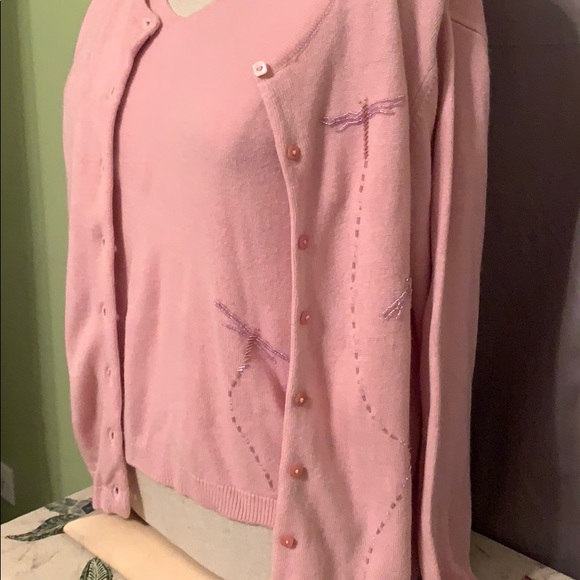 CLIO sweater set - Picture 5 of 6